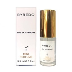 Мини-парфюм Byredo Bal D'Afrique унисекс (15,5 мл)
