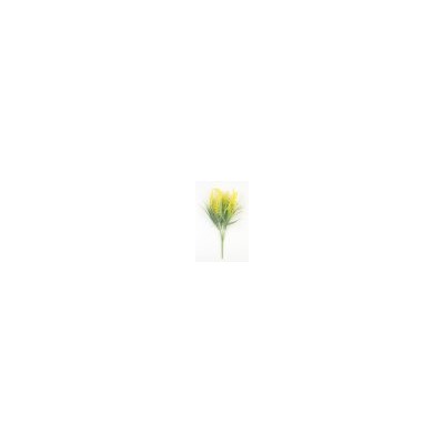 Искусственные цветы, Ветка в букете лаванды 5 веток (1010237)