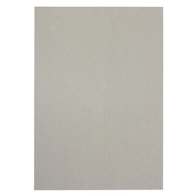 Картон белый А4, 8 листов "Луч", плотность 220 г/м2