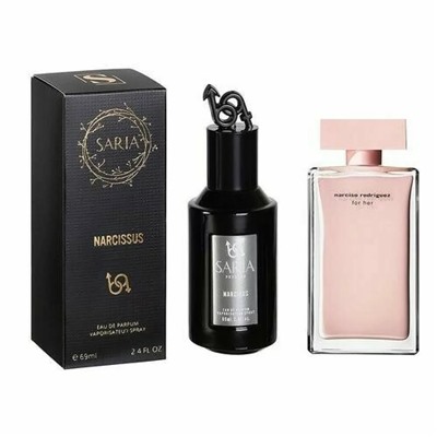 SARIA Perfume Narcissus EDP 69 мл