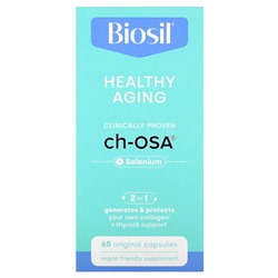 BioSil Healthy Aging, 60 Original Capsules