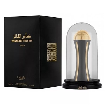 Lattafa Winners Trophy Gold EDP 100ml (U) (ОАЭ)