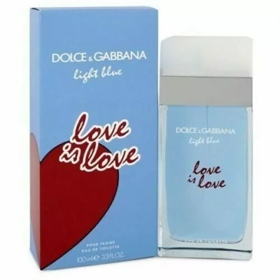 Dolce & Gabbana Light Blue Love Is Love 100ml (Ж)