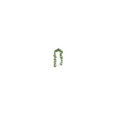 Искусственные цветы, Ветка зелени лиана свисающая (1010237)