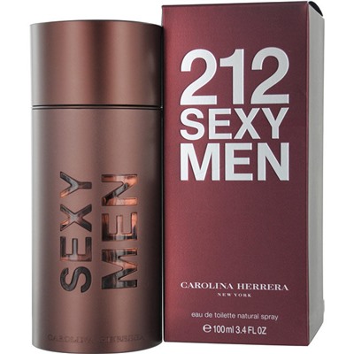 Carolina Herrera 212 Sexy 100ml