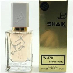 Shaik W278 (SIMIMI MEMOIRE D'ANNA)