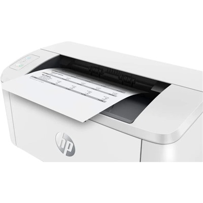 Принтер лазерный ч/б HP LaserJet M110we, 600x600 dpi, 21 стр/мин, А4, Wi-Fi, белый