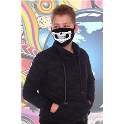 Санитарно-гигиеническая маска немедицинского назначения Зиппер (подростковая) НАТАЛИ #753215