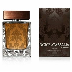 Dolce Gabbana The One Baroque EDP 100ml (EURO) (M)