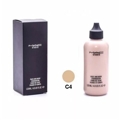 Тональный крем MAC Studio 120ml Тон С3