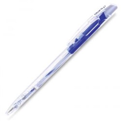 Ручка автоматическая шариковая STARTUP 0.5мм синяя FO-039 BLUE Flexoffice {Вьетнам}