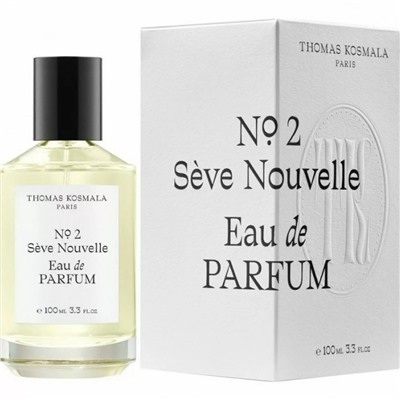 Thomas Kosmala No 2 Seve Nouvelle EDP 100ml селектив (U)