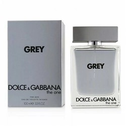 Dolce Gabbana The One Grey EDP 100ml (A+) (M)