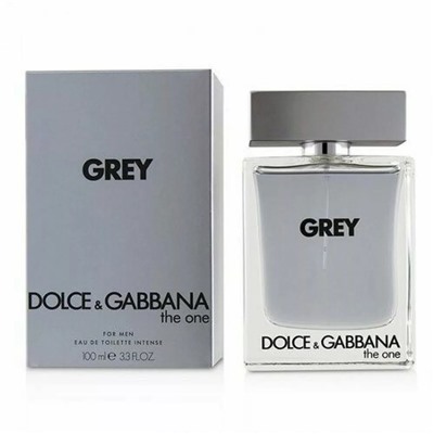 Dolce Gabbana The One Grey EDP 100ml (EURO) (M)
