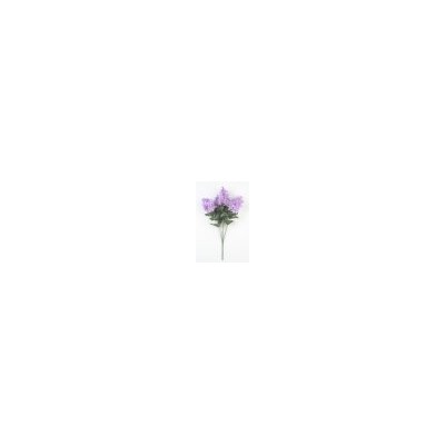Искусственные цветы, Ветка в букете гиацинт 7 голов(1010237)