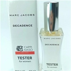 Marc Jacobs Decadence (для женщин) Тестер мини 60ml (K)