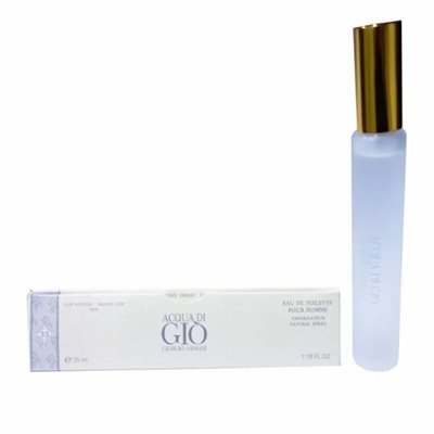 Giorgio Armani Acqua Di Gio Pour Homme, edt., 35 ml