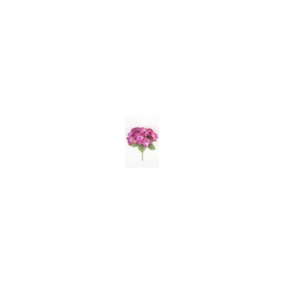 Искусственные цветы, Ветка в букете анютины глазки 5 веток (1010237)