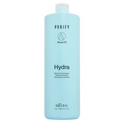 Шампунь увлажняющий для сухих волос / Hydra Shampoo PURIFY 1000 мл