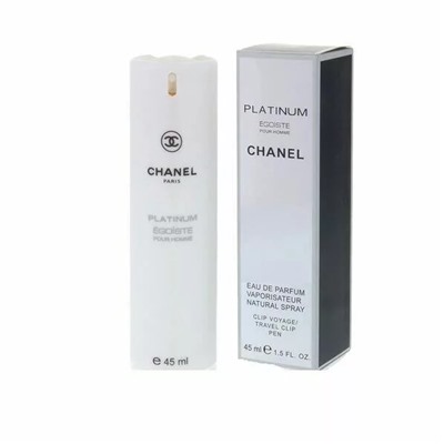 Chanel Egoiste Platinum MEN EDT 45ml