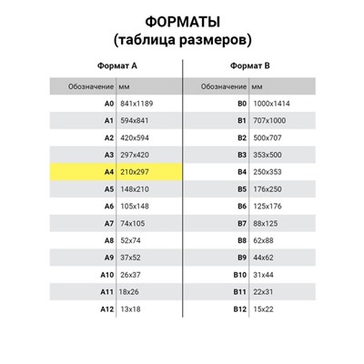 Картон для подшивки документов А4, 100 листов, немелованный, односторонний, блок 260 г/м2, бело-серый