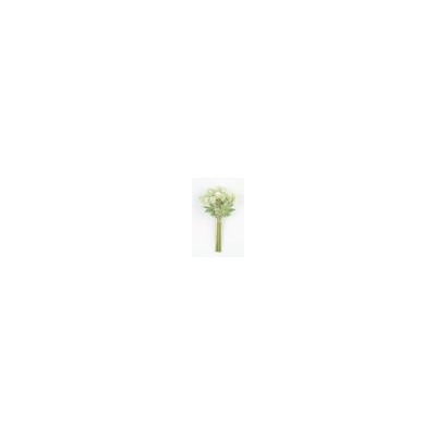 Искусственные цветы, Ветка в букете с шишками (1010237)