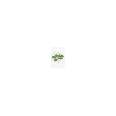 Искусственные цветы, Ветка в букете садилка фиалки 12 голов (1010237) микс