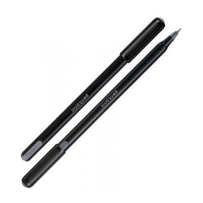 Ручка шариковая LINC "PENTONIC" черная 0.7мм 7024-K LINC {Индия}