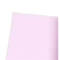 Фоамиран 60*70 см 1 мм Светло-розовый 171333