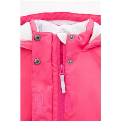 Куртка зимняя для девочки Crockid ВК 38096/1 ГР (122-158)