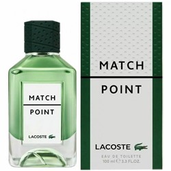 Lacoste Match Point (для мужчин) EDP 100 мл (EURO)