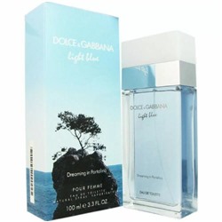 Dolce & Gabbana Light Blue Dreaming in Portofino EDT 100ml (Ж)