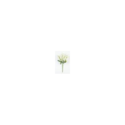 Искусственные цветы, Ветка в букете орхидея 5 веток (1010237)