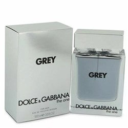 Dolce & Gabbana The One Grey EDT 100ml Тестер (M)