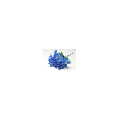 Искусственные цветы, Ветка в букете нарцисс 7 голов (1010237) микс