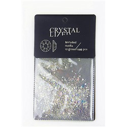 CRYSTAL LIZED, бульонки микс с сердечками