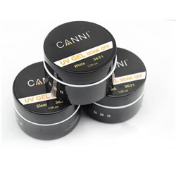 Canni, UV Gel белый 15 мл