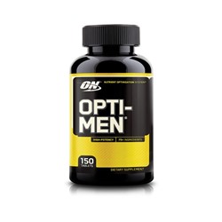 Optimum Nutrition Opti-Men -- 150 Tablets