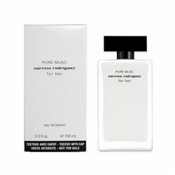 Narciso Rodriguez Pure Musc EDP 100ml Тестер (EURO) (Ж)