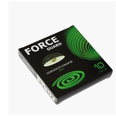 Force спирали 10шт