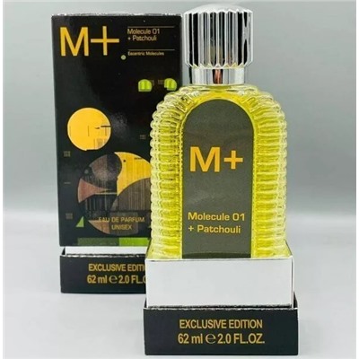 Escentric Molecules Molecule 01 + Patchouli (унисекс) 62ml Cуперстойкие