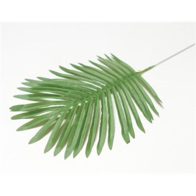Искусственные цветы, Ветка - лист пальмы для венка (1010237)