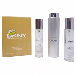 Donna Karan DKNY Be Delicious, edt., 3*20 ml