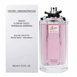 Gucci Flora By Gucci Gorgeous Gardenia EDP 100ml Тестер (Ж)