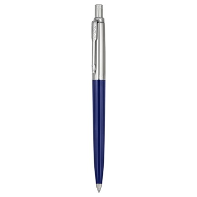 Ручка шариковая Parker Jotter Originals Recycled Navy CT, 1,0мм, син, под/уп 2183338