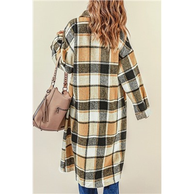 Pocketed Grid Pattern Overcoat
