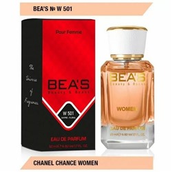 Bea`s № 501 Chanel Chance Woman), edp., 50 ml