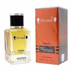 Silvana 102 (Montale Chocolate Greedy Unisex) 50 ml