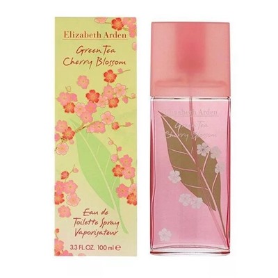 Elizabeth Arden Green Tea Cherry Blossom 100ml (Ж)