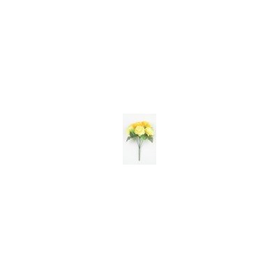 Искусственные цветы, Ветка в букете пион 6 веток (1010237)